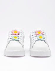 Tenis para Niña color blanco Graciela en Moramora