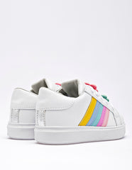 Tenis para Niña color blanco Graciela en Moramora