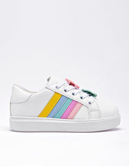 Tenis para Niña color blanco Graciela en Moramora