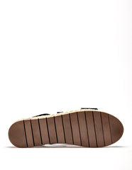 Sandalia piso para Mujer  Negro Isela