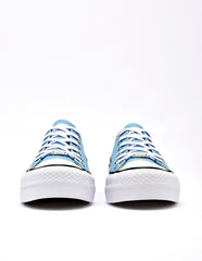 Tenis para Mujer Azul Hilda en Moramora