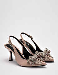 Zapatilla para Mujer  Beige Socorro en Moramora