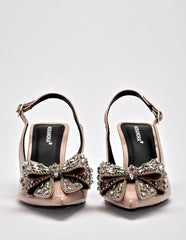 Zapatilla para Mujer  Beige Socorro en Moramora