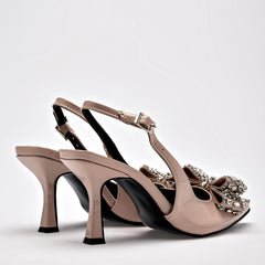 Zapatilla para Mujer  Beige Socorro