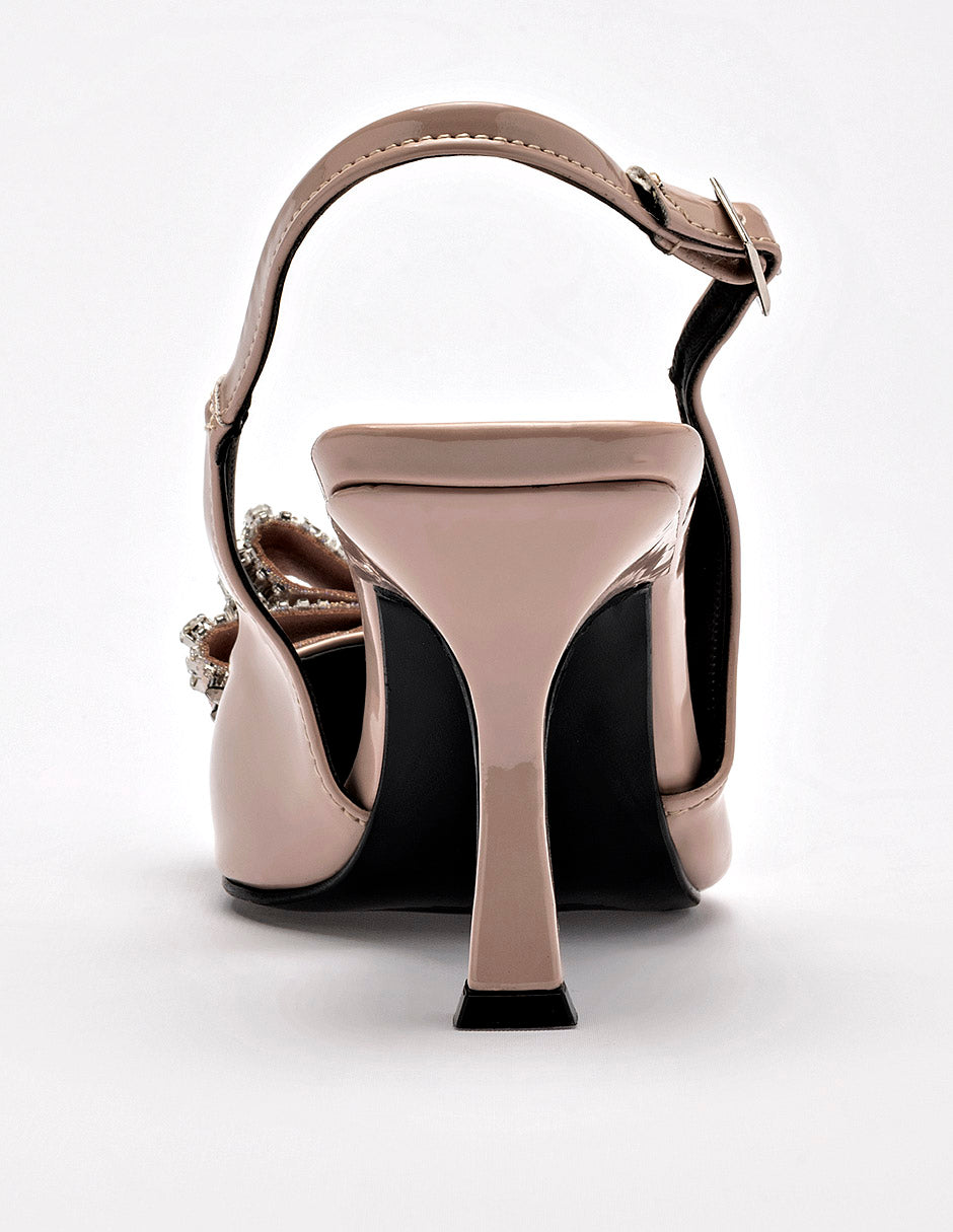 Zapatilla para Mujer  Beige Socorro en Moramora