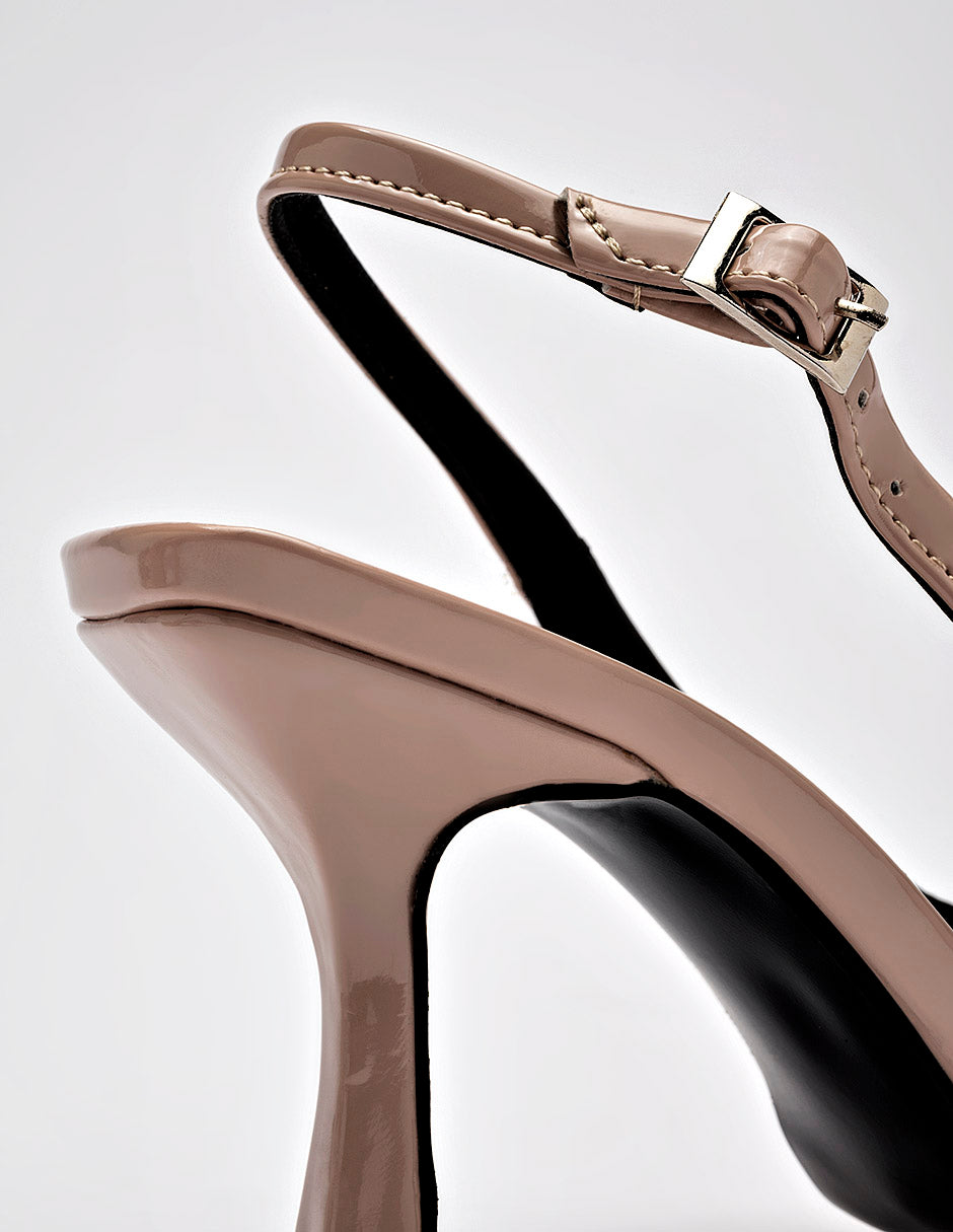 Zapatilla para Mujer  Beige Socorro