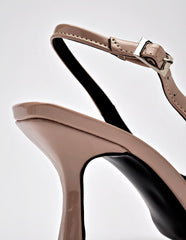 Zapatilla para Mujer  Beige Socorro