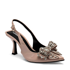 Zapatilla para Mujer  Beige Socorro en Moramora