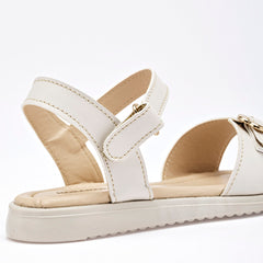 Sandalia para Niña  Marfil Catalina