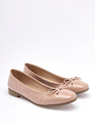 Balerina para Mujer Beige Patricia en Moramora