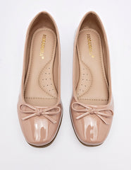 Balerina para Mujer Beige Patricia en Moramora