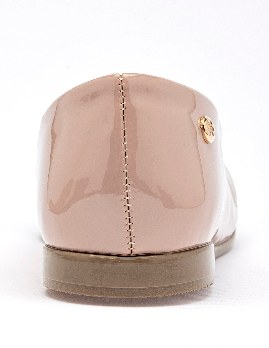 Balerina para Mujer Beige Patricia en Moramora