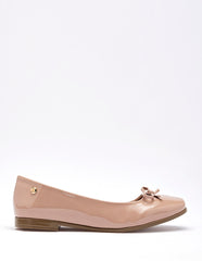 Balerina para Mujer Beige Patricia en Moramora