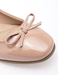 Balerina para Mujer Beige Patricia en Moramora