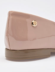 Balerina para Mujer Beige Patricia en Moramora
