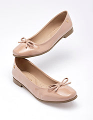 Balerina para Mujer Beige Patricia en Moramora