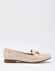 Mocasí­n para Mujer Beige Cayetana en Moramora