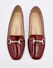 Zapato casual para Mujer Vino Cayetana en Moramora