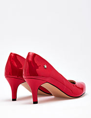Zapatilla para Mujer Rojo Florenza en Moramora