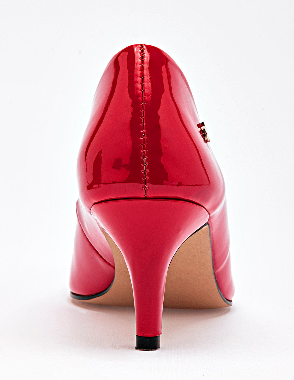 Zapatilla para Mujer Rojo Florenza en Moramora