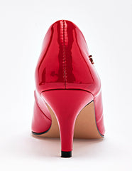 Zapatilla para Mujer Rojo Florenza en Moramora