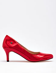 Zapatilla para Mujer Rojo Florenza en Moramora