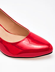 Zapatilla para Mujer Rojo Florenza en Moramora