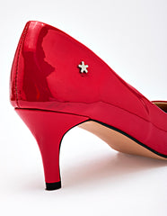 Zapatilla para Mujer Rojo Florenza en Moramora