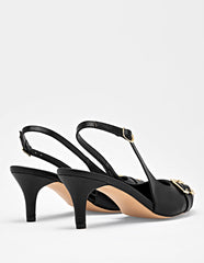 Zapatilla para Mujer Negro Emilia en Moramora