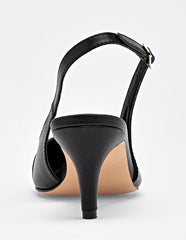 Zapatilla para Mujer Negro Emilia en Moramora