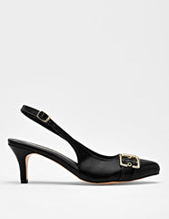 Zapatilla para Mujer Negro Emilia en Moramora