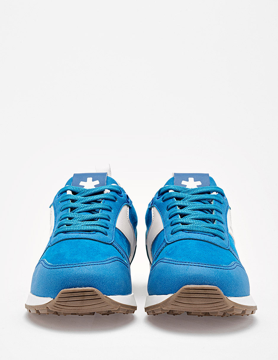 Tenis para Mujer Azul Noel en Moramora