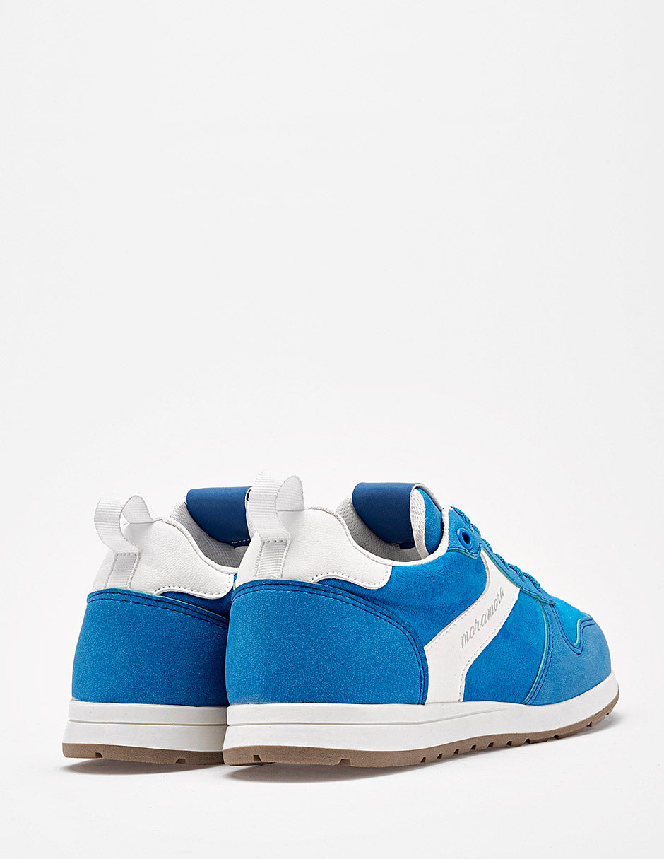 Tenis para Mujer Azul Noel en Moramora
