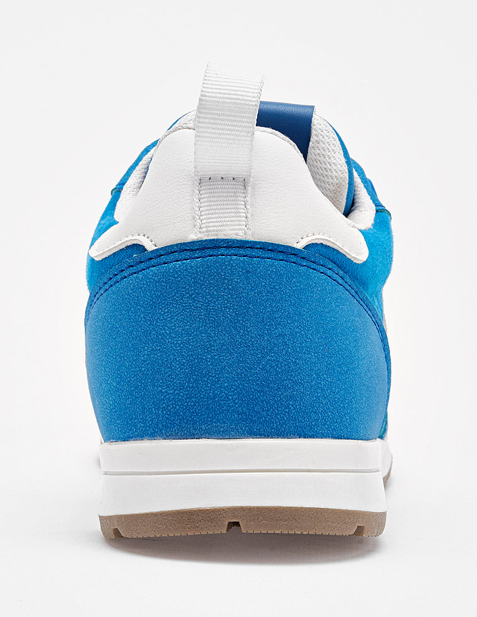 Tenis para Mujer Azul Noel en Moramora
