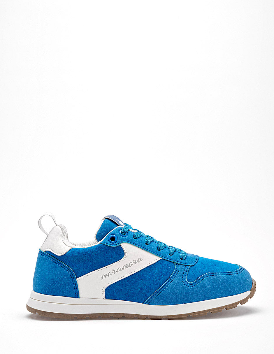 Tenis para Mujer Azul Noel en Moramora