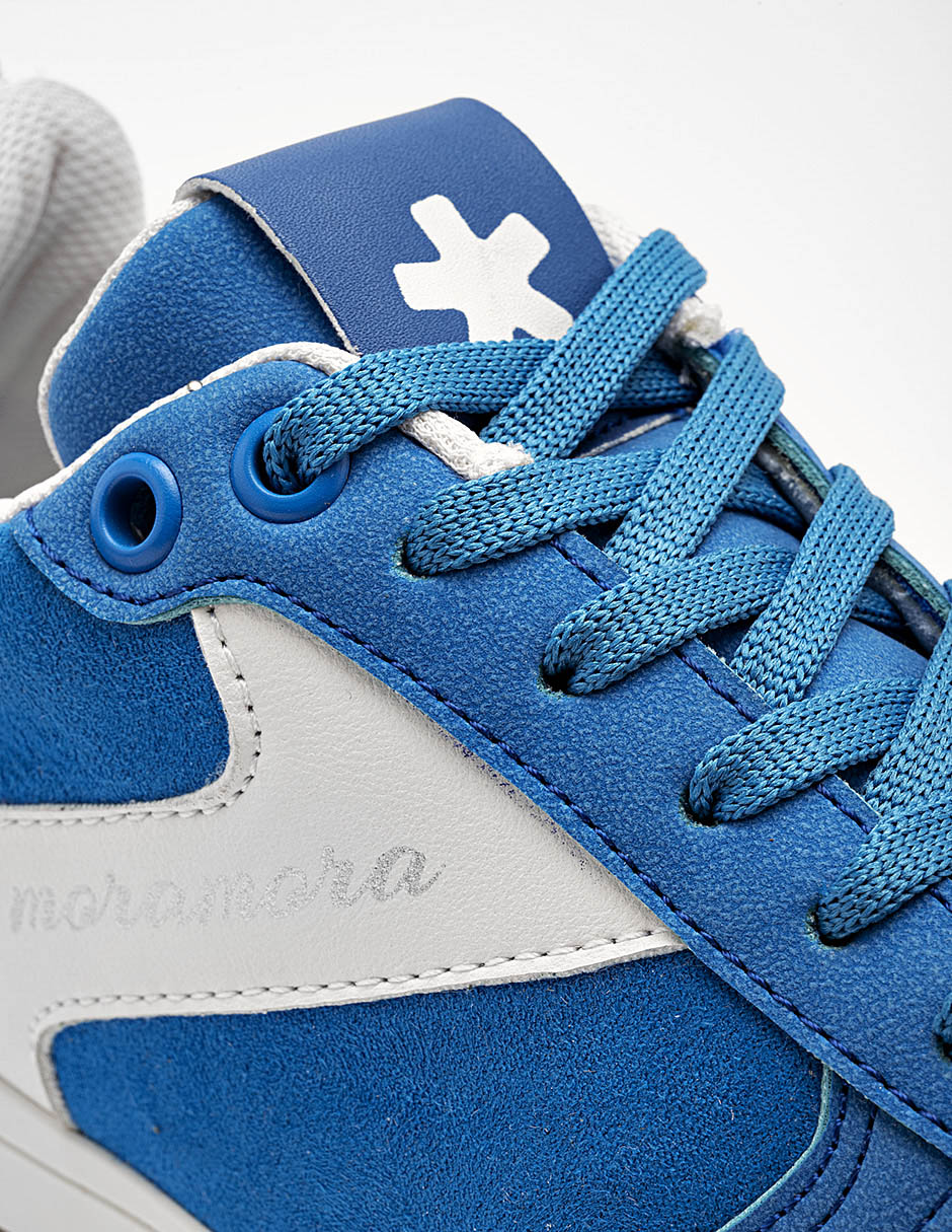 Tenis para Mujer Azul Noel en Moramora
