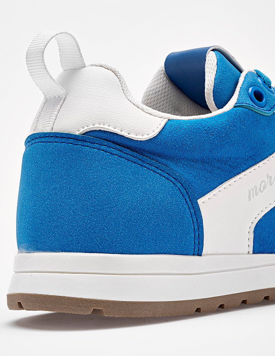 Tenis para Mujer Azul Noel en Moramora