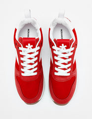 Tenis para Mujer Rojo Noel en Moramora