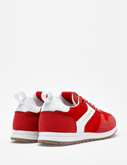 Tenis para Mujer Rojo Noel en Moramora