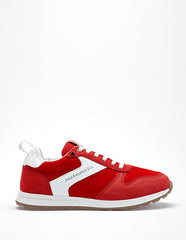 Tenis para Mujer Rojo Noel en Moramora