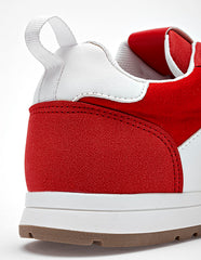 Tenis para Mujer Rojo Noel en Moramora