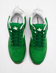 Tenis para Mujer Verde Noel en Moramora