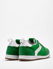 Tenis para Mujer Verde Noel en Moramora