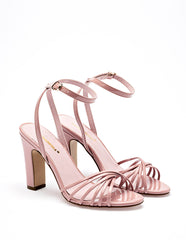 Zapatilla abierta para Mujer  Rosa Valeria en Moramora