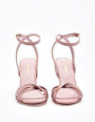 Zapatilla abierta para Mujer  Rosa Valeria en Moramora