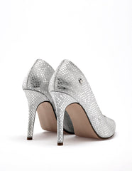 Zapatilla para Mujer marca Moramora Plata ERIKA