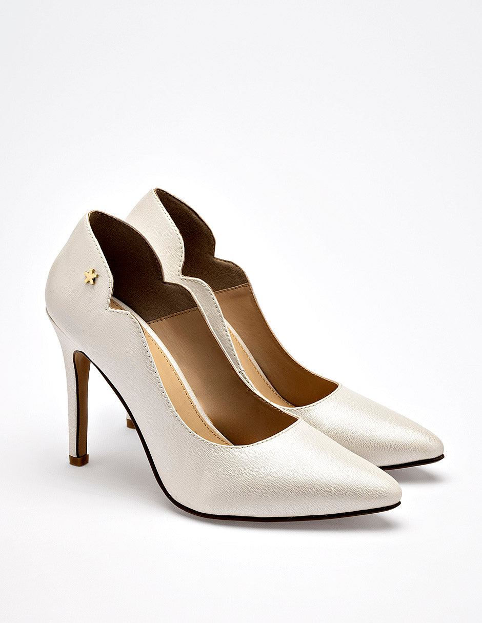 Zapatilla para Mujer  Blanco Calipso en Moramora