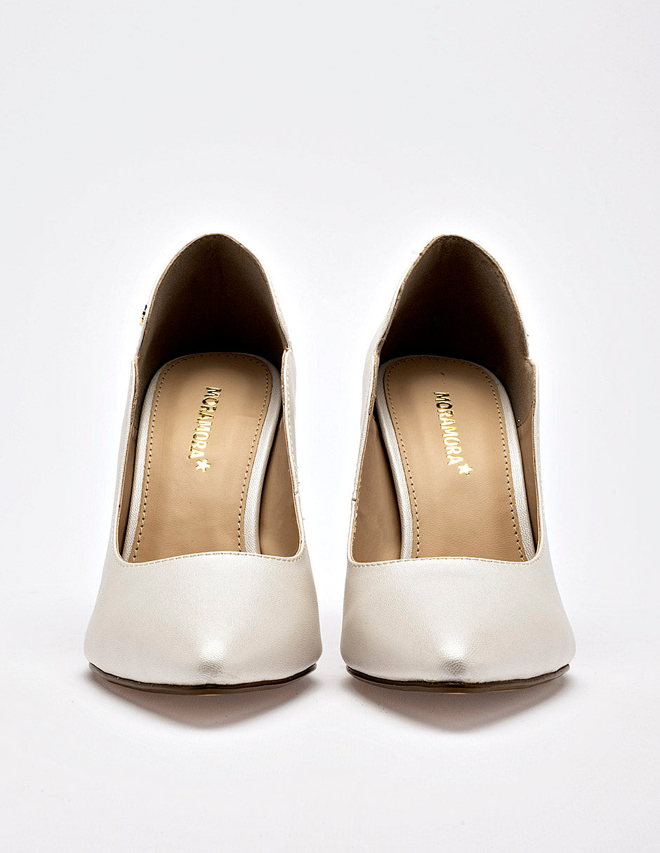 Zapatilla para Mujer  Blanco Calipso en Moramora