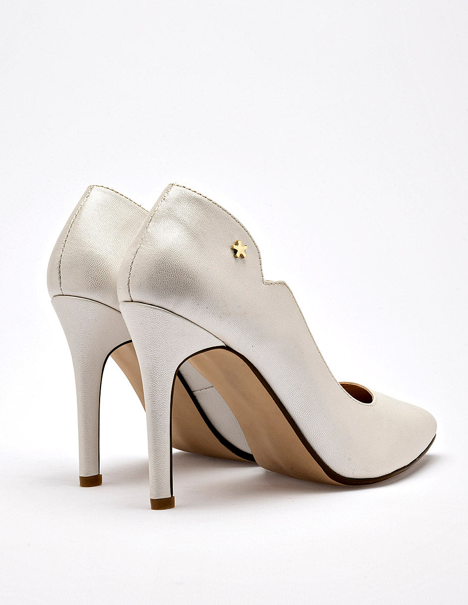 Zapatilla para Mujer  Blanco Calipso en Moramora
