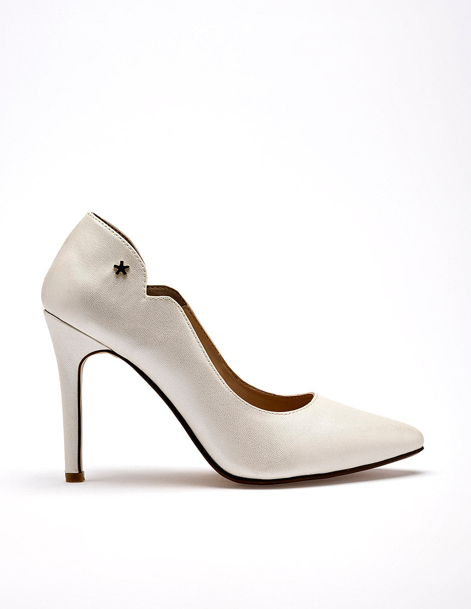 Zapatilla para Mujer  Blanco Calipso en Moramora